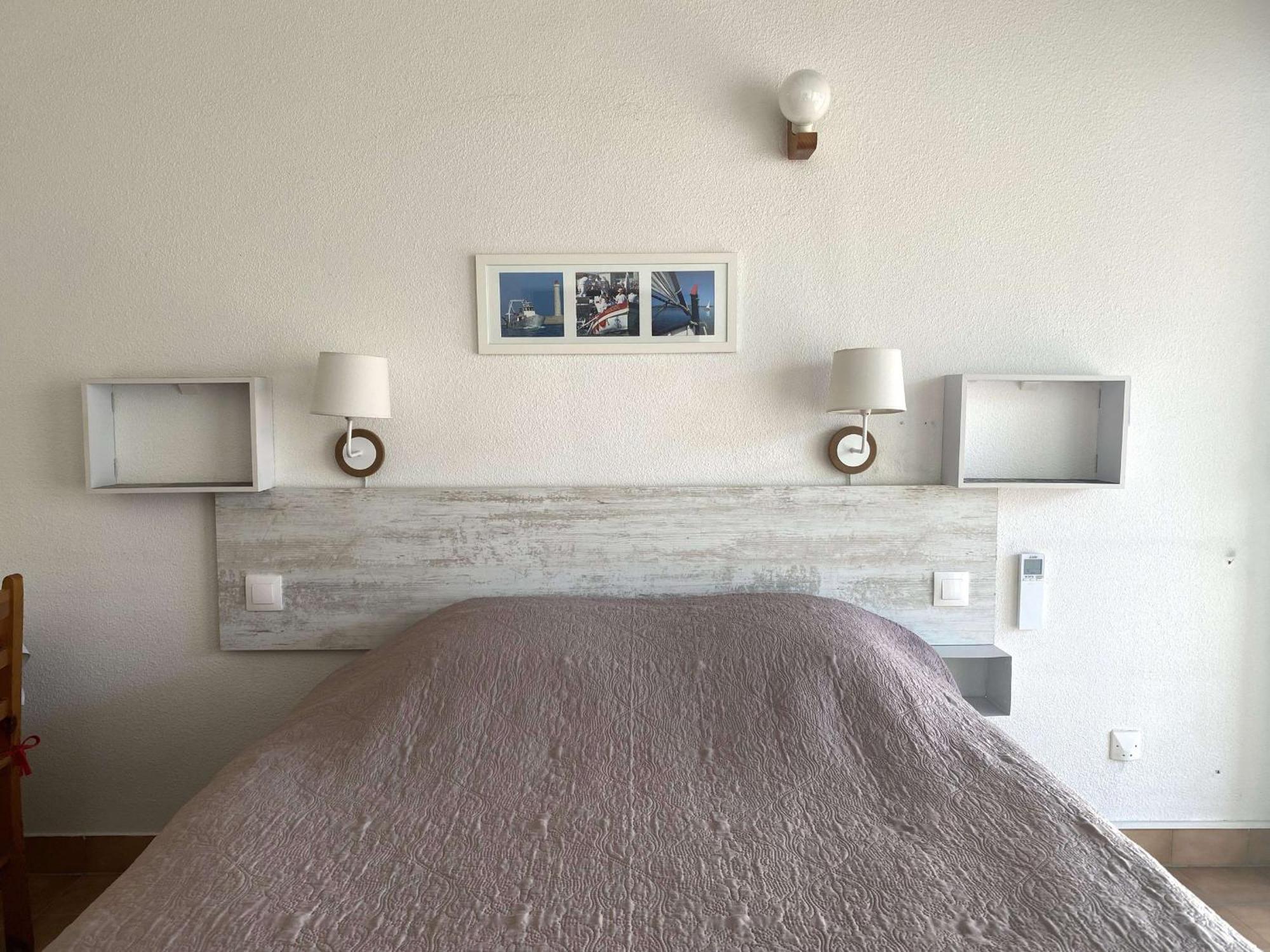 Studio Cosy Avec Terrasse, Parking, Proche Thermes - Balaruc-Les-Bains - Fr-1-553-89 エクステリア 写真